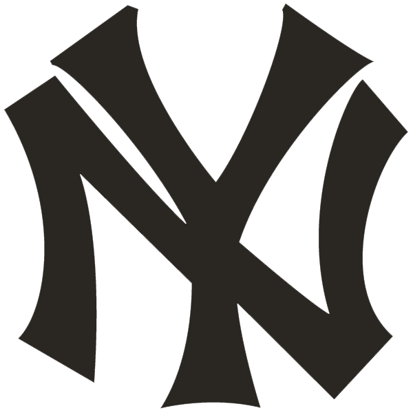 New York Yankees 1913-1914 Primary Logo iron on paper